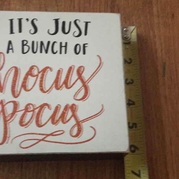 Halloween box wall art - Picture 6 of 9